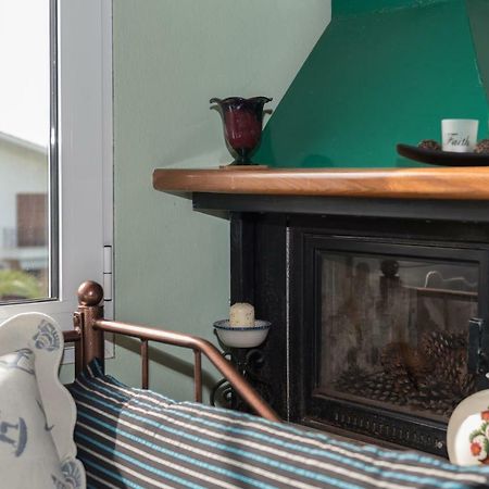 Zak Apartments Keramoti  Eksteriør billede