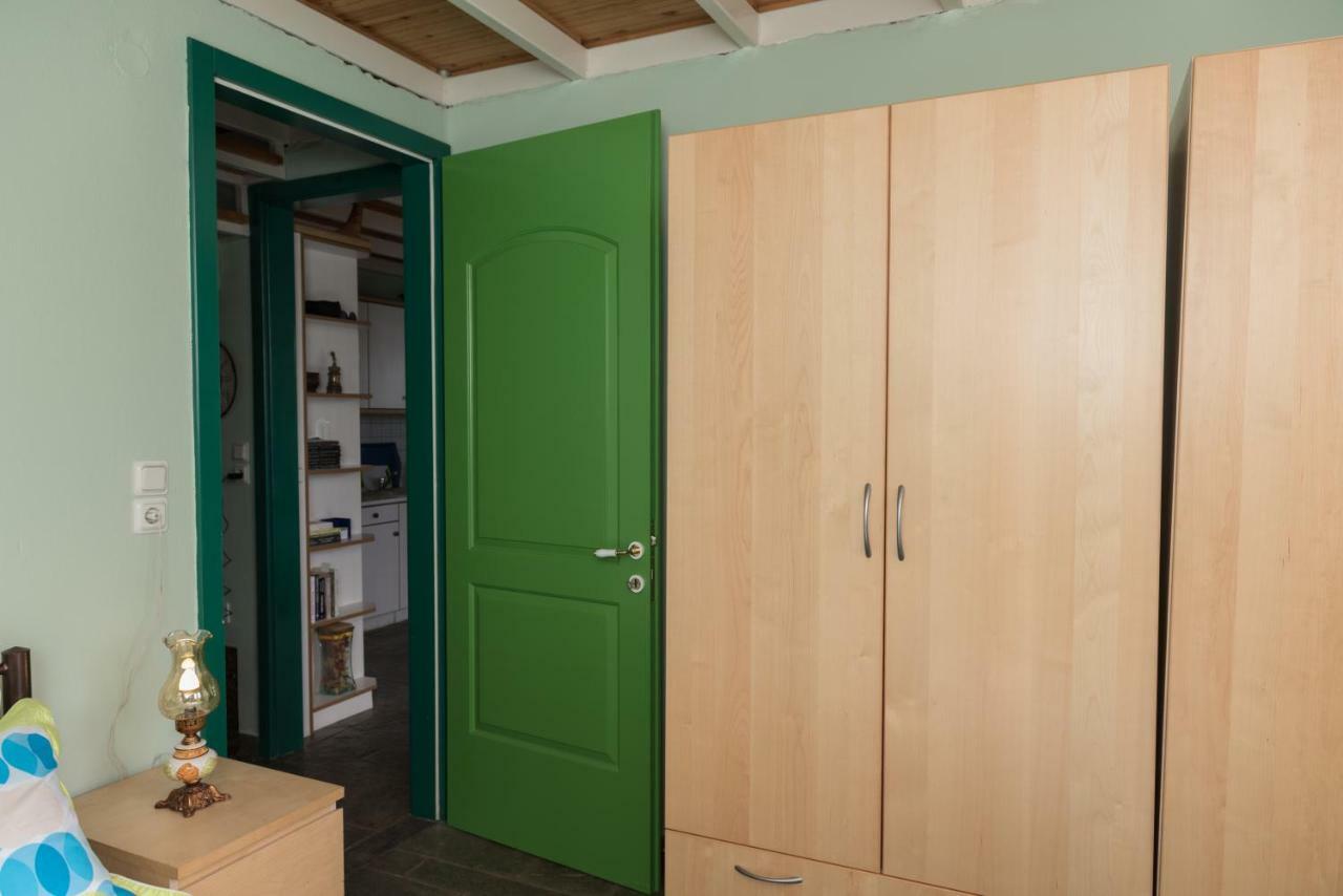 Zak Apartments Keramoti  Eksteriør billede