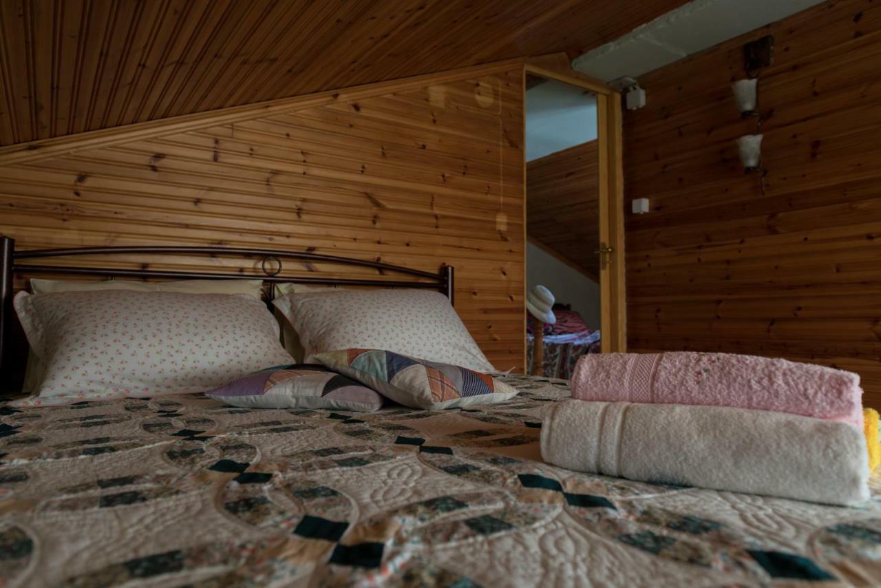 Zak Apartments Keramoti  Eksteriør billede