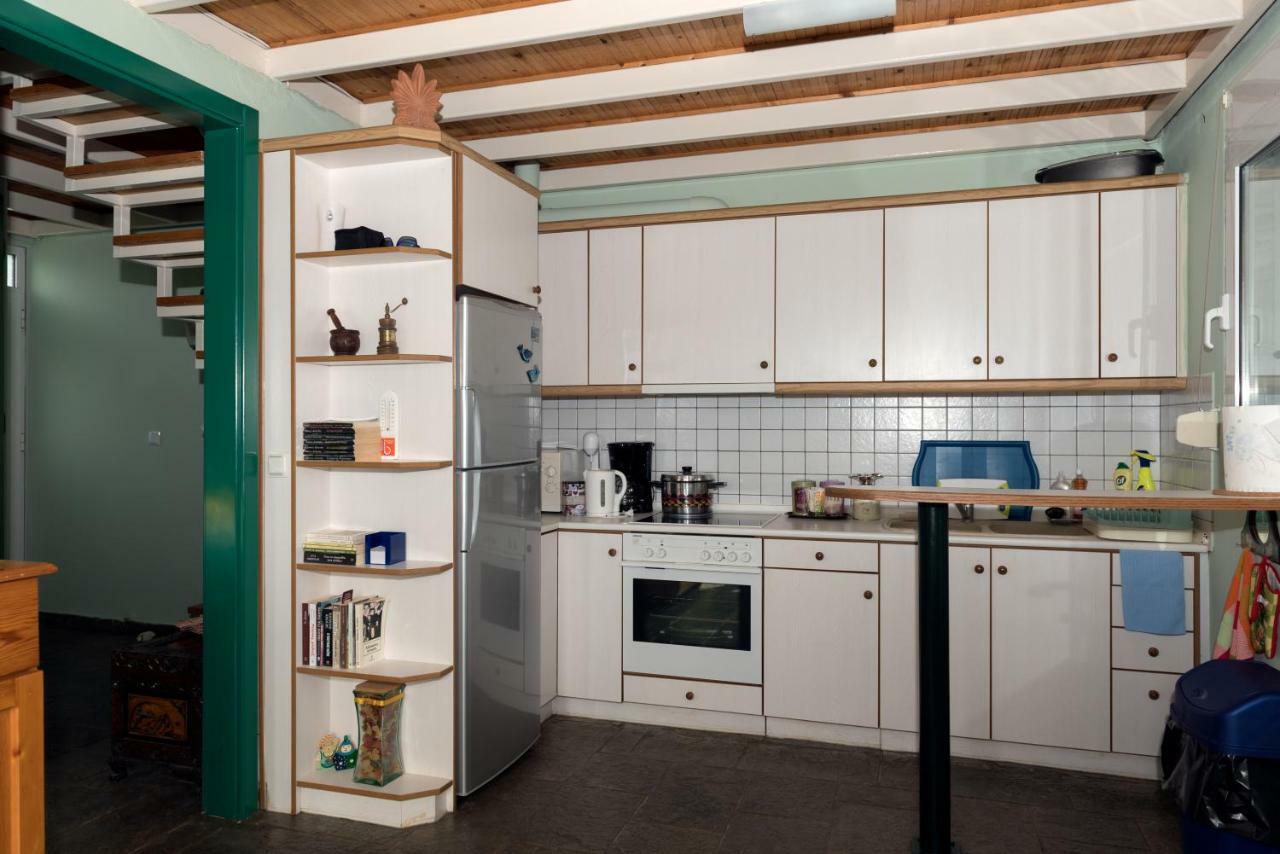Zak Apartments Keramoti  Eksteriør billede