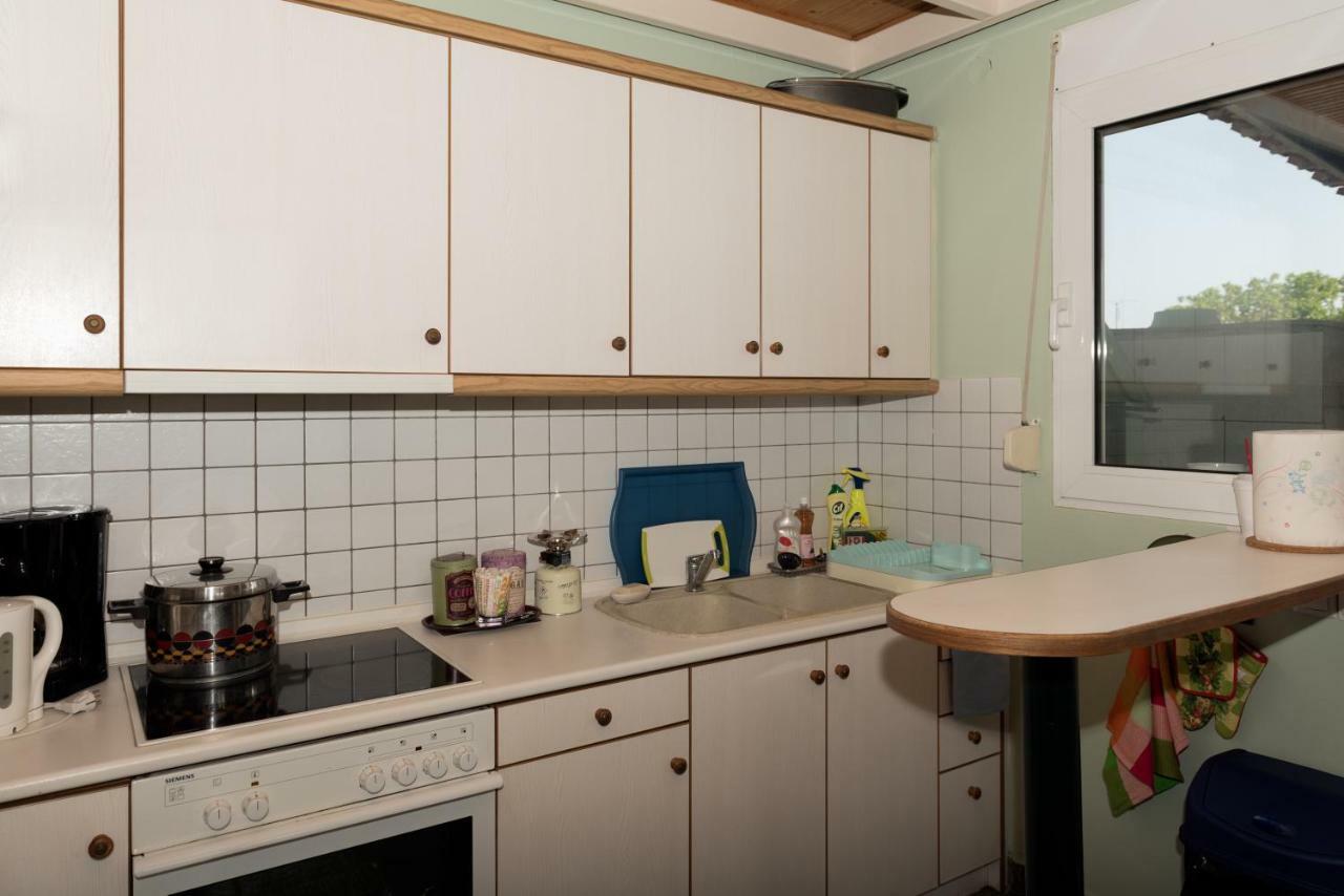 Zak Apartments Keramoti  Eksteriør billede